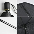 thumbnail image 6 of Car Windshield Sun Shade UV Rays and Heat Sun Visor Protector Foldable Reflector Windshields Umbrella, 6 of 6
