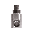 thumbnail image 3 of Super Swivel 1/2 Inch Heavy Duty Hose Reel Swivel - Hose Reel Component Fittings for Multiple Applications, 3 of 8