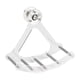 thumbnail image 1 of Juguete para pájaros con rueda silenciosa para animales pequeños, regalo de inteligencia, juguete de enriquecimiento, rompecabezas, jaula, accesorios Palo de metal S, 1 of 10