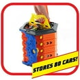 thumbnail image 3 of Hot Wheels Roll Out Raceway, Track Set, 3 of 9