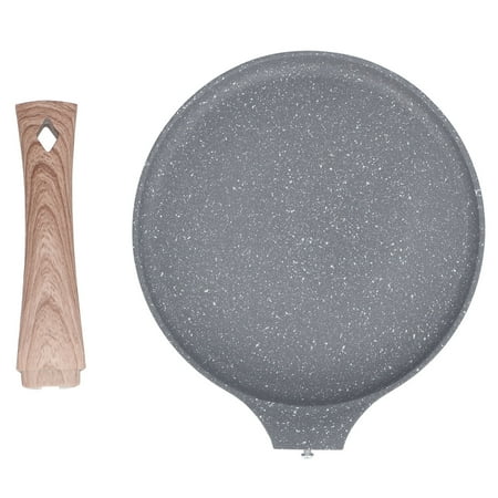 

Frying Pan Flat Bottomed Non Stick Cooking Pan For Household