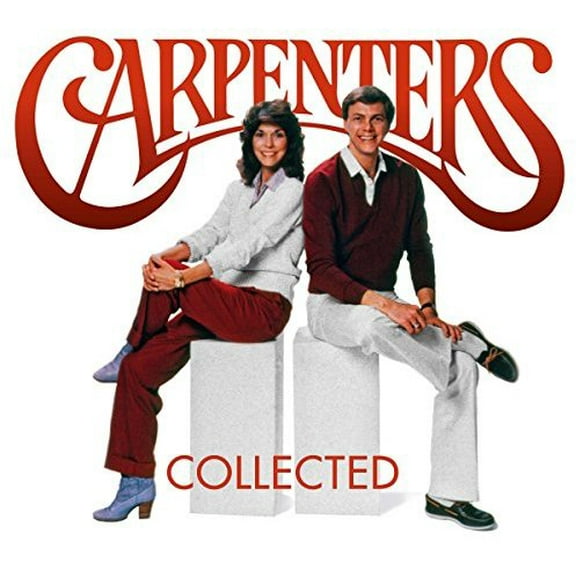 The Carpenters - Collected - Music & Performance - Vinyl