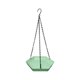 thumbnail image 2 of Comedero colgante para colibríes con cadena – Agua y comedero de plástico exterior para patio del jardín, 2 of 6