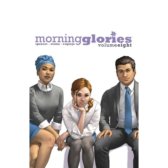 Morning Glories Volume 8 (Paperback)