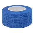 thumbnail image 2 of COMOmed Self-Adhesive Bandages Medical First Aid Tape 1" x 5 Yards 12 Pack for Sports and Pets, 2 of 8