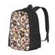 thumbnail image 1 of Fotbe lips record rock Skull Mochila para Hombre y Mujer - Tela Oxford 600D Resistente - Mochila Impermeable de Gran Capacidad para Escuela, Viajes y Senderismo, 1 of 6
