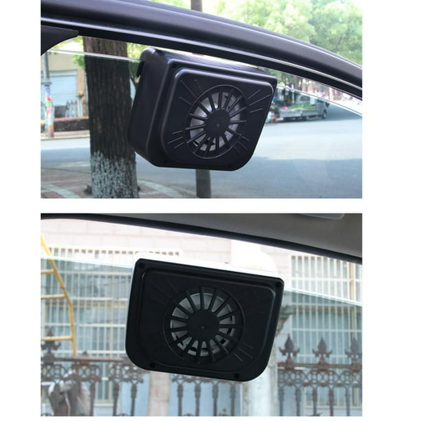 Ventilador Auto De Ventana De La Energía Solar Del Coche Motorhome Que Refresca