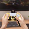 thumbnail image 3 of Miangastore 1Pc Practical Gamepad Protective Cover Durable Plastic Gamepad Protector, 3 of 9