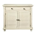 thumbnail image 1 of Picket House Marshall Poitrine Accent en Blanc, 1 of 11