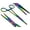 Multicolor 5.5" Str, variant on Stainless Steel Fishing Pliers Anglers Catch & Release Serrated Tool, Multicolor 5.5" Straight
