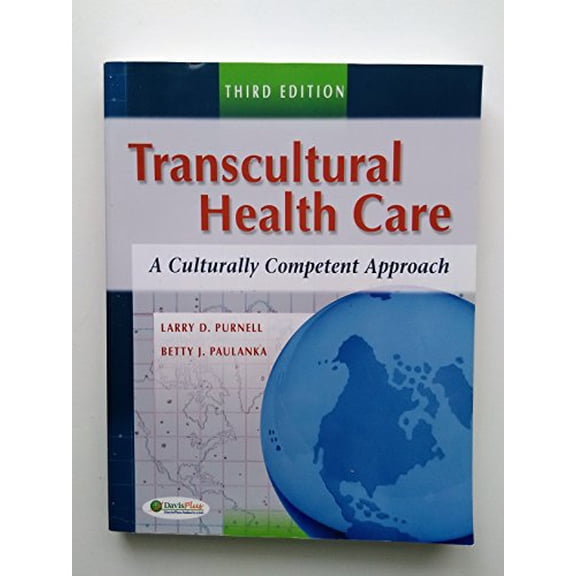 Pre-Owned Transcultural Health Care: A Culturally Competent Approach (Paperback) 0803618654 9780803618657