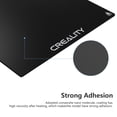 thumbnail image 2 of Impresora 3D Creality Ender 3 Glass Bed 235x235mm Vidrio templado, 2 of 7