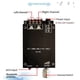 thumbnail image 2 of 2X -XPS 5.0 Placa de Amplificador de Potencia Bluetooth Placa de Amplificador de Canal Dual de 150 W con ProteccióN Cortocircuitos para Caja de Sonido, 2 of 5