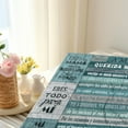 thumbnail image 3 of LHSHID Gifts for Mom Regalos Para Mamá Mom Blanket in Spanish Mom Gifts Mom Gifts from Daughters son Gifts for Mom from Kids Mom Birthday Gifts 30"x40", 3 of 7