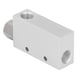 thumbnail image 1 of Generador De Vacío Eyector De Aire De Escape Neumático Válvula De Flujo Grande De aleación De Aluminio, 1 of 7