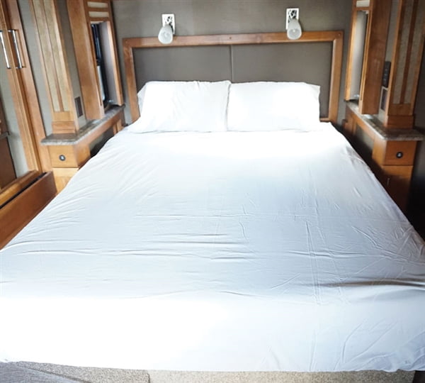 short queen sheet set rv bedding available in 4 colors walmart com short queen sheet set