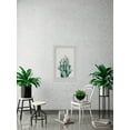thumbnail image 3 of Desert Blooms VI Framed Painting Print, 3 of 6