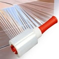 thumbnail image 4 of Lipstore Film Extensible Industriel, Pellicule Extensible Robuste, Rouleau de Pellicule Extensible Transparente Mobile avec Poignée, 4 of 8