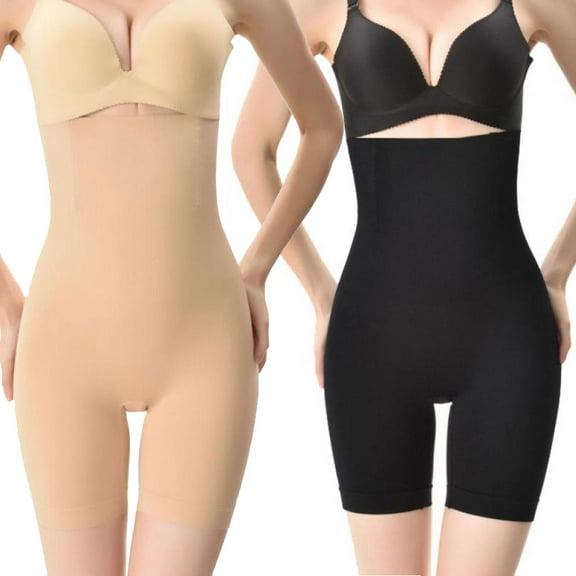 DABOOM High Waisted Body Shaper Shorts Shapewear for Women Tummy Control Thigh Slimming Technology