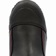Rocky Code Red Structure NFPA Rated Composite Toe Fire Boot, Black, Size 11(M)