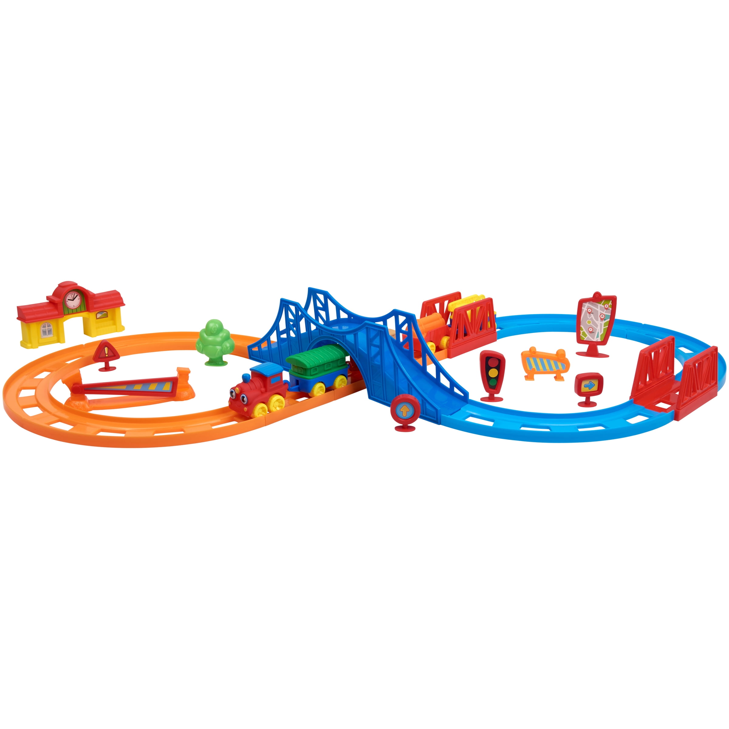 kid connection train
