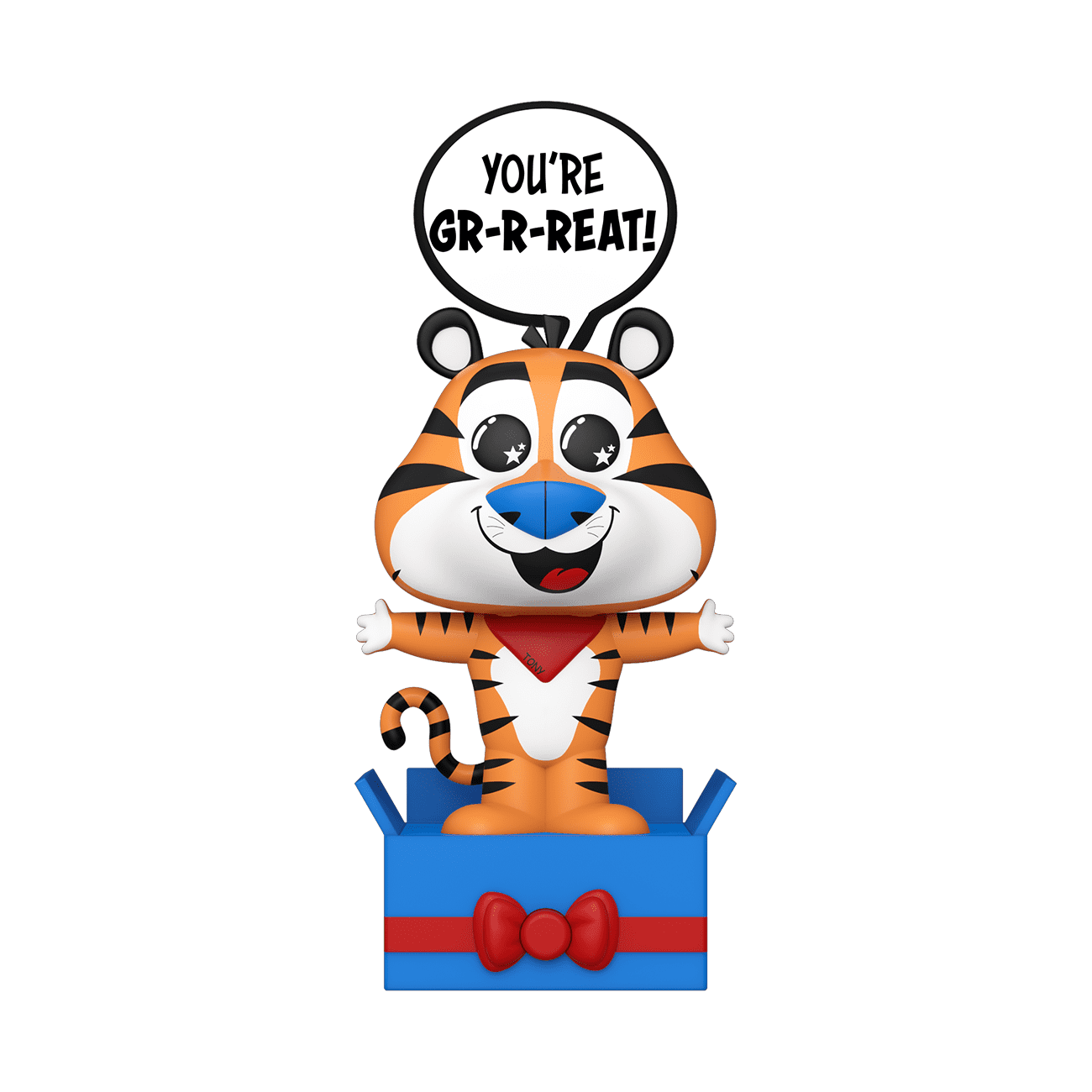 Funko Popsies: Kellogg's - Tony