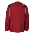 thumbnail image 3 of Augusta Sportswear. Red/ Black/ White. L. 3745. 00784371569822, 3 of 3