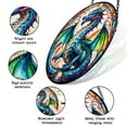 thumbnail image 4 of 89Bloom The Celestial Dragon Window Hanging Stained Glass, The Celestial Dragon Suncatchers for Windows Stained Glass, Stained Glass The Celestial Dragon suncatcher, 4 of 8