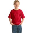 thumbnail image 3 of Gildan T-Shirt en Coton Épais pour Garçons - G500B (Lot de 10), 3 of 7