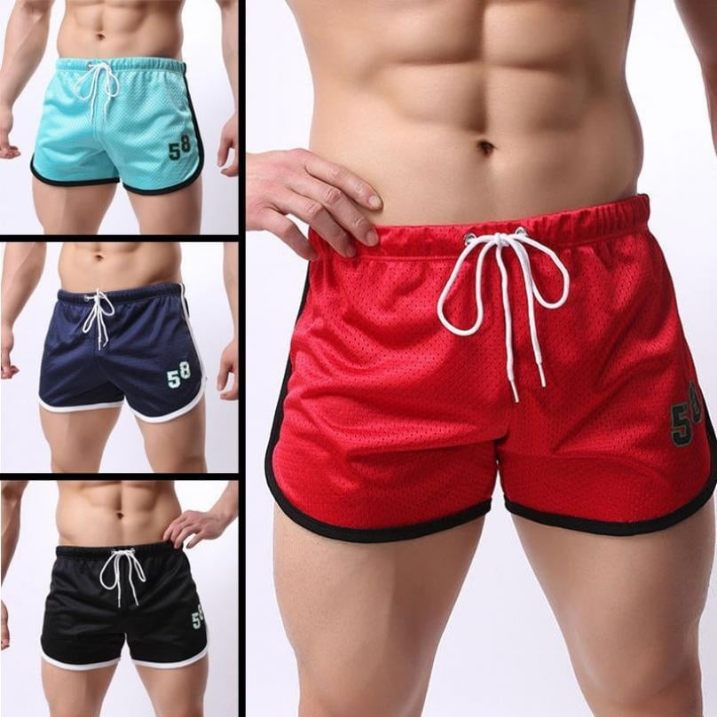Download Canis - Mens Shorts Running Mesh Jogging GYM Trunks Short Pants Athletic Sports Boxers - Walmart.com