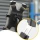 thumbnail image 5 of Soporte universal para teléfono de bicicleta | Soporte ajustable 360° para motocicleta con espejo retrovisor | Soporte de manillar a prueba de golpes para teléfonos de 4,5 a 6,5 pulgadas | Incluye, 5 of 6