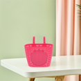 thumbnail image 4 of unbranded 1Set Pink Rectangular Bike Carrier for Kids Bikes with Scratch Resistant and Wear Resistant, 4 of 5