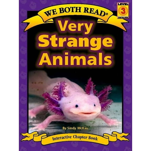 We Both Read: Very Strange Animals (Paperback)