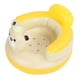 thumbnail image 5 of Asiento de apoyo infantil, Sofá inflable inflable inflamación ráspida incorporada bomba de aire para baño, 5 of 7