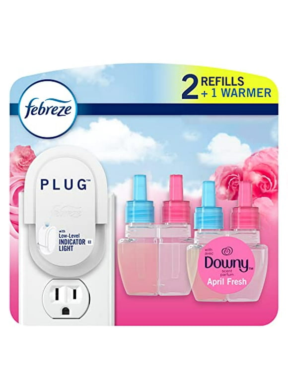 Febreze Plug Ins in Febreze