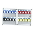 thumbnail image 4 of Caja de Bloqueo de Llaves Sunnimix Organizador de Llaves Soporte de Pared 32 Posiciones, 4 of 8