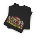 thumbnail image 3 of Guzman Dead Diners Santa Cruz Skateboards Skateboard Vintage TShirt Print - Black / M, 3 of 5