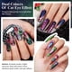 thumbnail image 4 of Set de esmaltes de uñas MIZHSE 9D Cat Eye Gel 10 ml, 6 colores con imán, 4 of 7