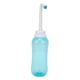 thumbnail image 5 of Bidé portátil Bidé de viaje de mano Contenedor de lavado vaginal Irrigación vaginal Lavado íntimo para mujeres Cabeza recta azul 500 ml, 5 of 14