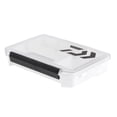 thumbnail image 4 of Cajas de plástico shamjiam Señuelos Tackle Contenedor L blanco Bait Storage Tackle Case, 4 of 9