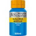 thumbnail image 2 of Bote de Pintura Acrílica Galeria 500Ml #535 Process Blue Winsor & Newton, 2 of 3