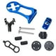 thumbnail image 1 of Base de extensión para cronómetro de bicicleta de montaña, soporte para cronómetro, soporte para lámpara, accesorios para equipo de equitación, 1 of 9
