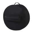 thumbnail image 2 of Funda para caja de batería, accesorio de percusión, protector a prueba de polvo, regalo para baterista, estuche de transporte para caja de batería, 22 24 pulgadas, 2 of 10