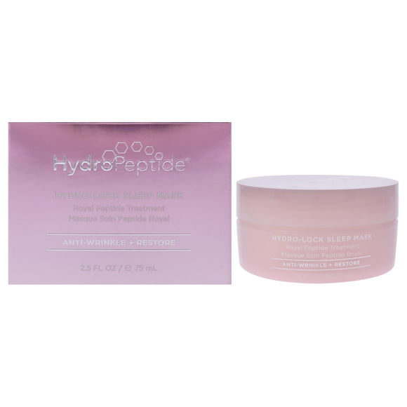 Mascarilla Restauradora del Sueño Hydro-Lock Hydropeptide Unisex 2,5 oz