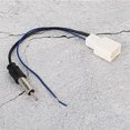 thumbnail image 4 of Crown Car Adaptador De Antena De Radio CD Cable Femenino Con Amplificador, Material ABS, Fácil De Instalar, 4 of 7