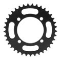 thumbnail image 1 of 420 Chain Rear Sprocket, Carbon Steel 37T Rear Sprocket Rust Resistant Stable Performance 76mm  For 50 To 190cc Pit Dirt Bike, 1 of 8