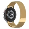 thumbnail image 2 of Correa de Acero Inoxidable Magnética para Galaxy Watch 7/6/5/4, 2 of 5