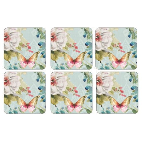 Pimpernel Coasters Set Of 6 Walmart Com Walmart Com