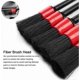 thumbnail image 2 of Car Detailing Brush Set(Set of 5)- Automotive Detail Cleaning Brushes For Cleaning Wheels, 2 of 5