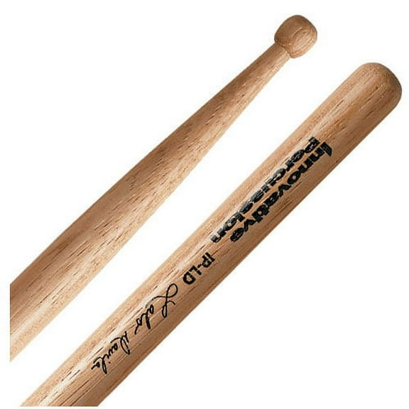 Innovative Percussion IPLD Lalo Davila Concert Snare Hickory Drumsticks